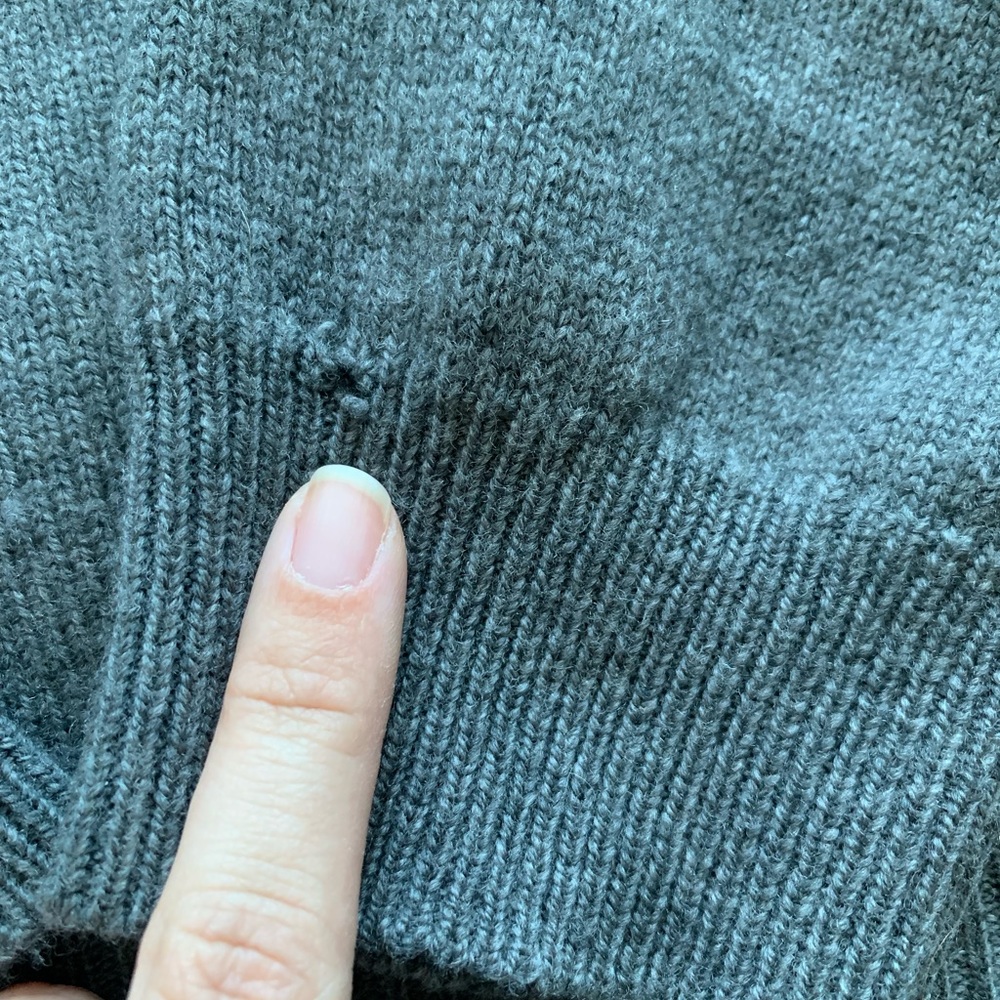 J.Crew 100% Merino Wool Sweater - Picture 4 of 5